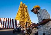 Sri Lanka, Nordprovinz, Jaffna, Nallur Kandaswamy Hindu-Tempel