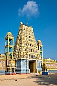 Sri Lanka, Northern province, Jaffna, Vallipuram temple dedicated to Vishnu, one of the oldest temples in Jaffna