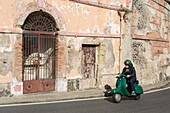 Italien, Kampanien, Amalfiküste, von der UNESCO zum Weltkulturerbe erklärt, Amalfi