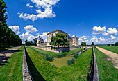Frankreich, Deux Sevres, Oiron, Schloss von Oiron, aus dem 16.