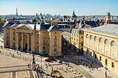 France, Paris, University Paris 1 Pantheon Sorbonne