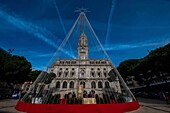 Portugal, Porto, Rathaus