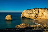 Portugal, Algarve, Carvoeiro