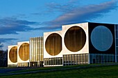 Frankreich, Bouches du Rhone, Aix en Provence, Fondation Vasarely