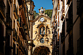 Basilika der Heiligen Maria vom Chor, Donostia, San Sebastian, Gipuzkoa, Baskenland, Spanien, Europa