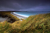 Clachan Sands, North Uist, Äußere Hebriden, Schottland, Vereinigtes Königreich, Europa