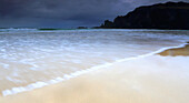 Dalmore beach, Lewis, Äußere Hebriden,Schottland, Vereinigtes Königreich, Europa