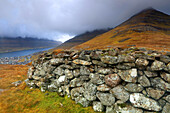 Klaksvik, Bordoy, Färöer Inseln, Dänemark, Nordatlantik