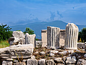 Heraion von Samos, UNESCO-Welterbestätte, Ireo, Insel Samos, Nord-Ägäis, Griechische Inseln, Griechenland, Europa