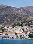 Pothia (Stadt Kalymnos), Insel Kalymnos, Dodekanes, Griechische Inseln, Griechenland, Europa