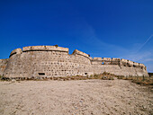 Burg Antimachia bei Kardamaina, Insel Kos, Dodekanes, Griechische Inseln, Griechenland, Europa