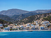 Diafani Village, Karpathos Island, Dodecanese, Greek Islands, Greece, Europe