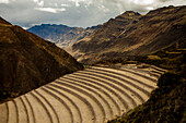 Pisaq scenery, Peru, South America