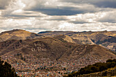 Viva el Peru in den Ausläufern von Cusco