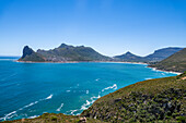 Hout Bay, Kapstadt, Kap-Halbinsel, Südafrika, Afrika