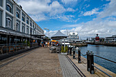 Fishermans Wharf, Cape Town, South Africa, Africa