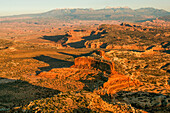 Monitor & Merrimac Buttes - Aerial