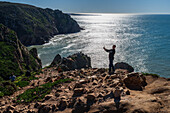 Cabo da Roca oder Kap Roca in Portugal