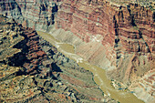 Cataract Canyon - Aerial