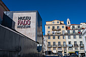 Fado-Museum in Lissabon