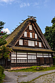 Hida-Volksdorf in Japan