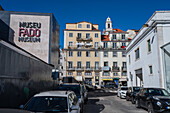 Fado Museum in Lisbon