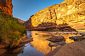 USA, Arizona, Grand Canyon National Park. House Rock Rapid im Marble Canyon.