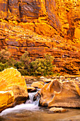 USA, Arizona, Grand Canyon National Park. House Rock Rapid im Marble Canyon.