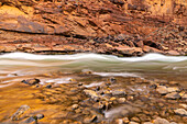 USA, Arizona, Grand Canyon National Park. House Rock Rapid im Marble Canyon.