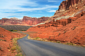 Capitol Reef National Park Scenic Drive