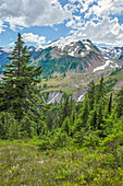 USA, Washington State, North Cascades National Park