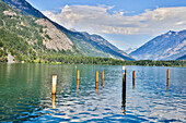 USA, Washington State, North Cascades National Park