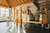 Grappa distillery