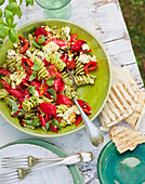  Side dishes Salads Pasta salad 