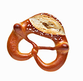 Spelt pretzel