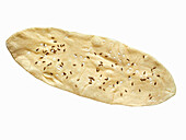 'Weinblätter' - thin flatbread with caraway seeds