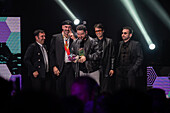 MIN Independent Music Awards 2024, Zaragoza, Spain