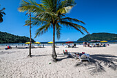 Maracas Beach in Trinidad and Tobago