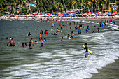 Maracas Beach in Trinidad und Tobago