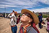 Solar eclipse of April 8 2024, Nazas, Mexico