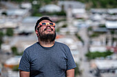 Solar eclipse of April 8 2024, Nazas, Mexico