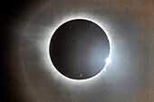 Sonnenfinsternis am 8. April 2024, Nazas, Mexiko