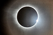 Solar eclipse of April 8 2024, Nazas, Mexico