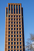 Kline Biology Tower, Außenansicht, Yale-Universität, New Haven, Connecticut, USA