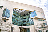 McGovern Institute for Brain Research, Außenansicht, MIT, Cambridge, Massachusetts, USA