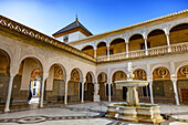 The casa del pilatos,Seville,Andalusia,Spain