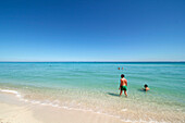 USA. Florida. Miami. Miami Beach. South Beach. The beach.
