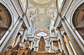 France. Paris. 5th district. The Pantheon. Sculpture The National Convention,by Francois Leon Sicard.