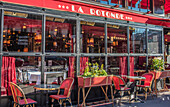 Paris Montparnasse, 14. Arrondissement, Brauerei La Rotonde