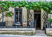 France,Gironde,Saint Emiliion (UNESCO World Heritage Site),"Comptoir des vignobles" shop